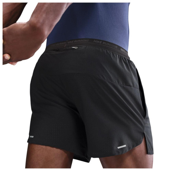 Nike Ανδρικό σορτς Stride Dri-FIT Brief-Lined Perforated 5'' Shorts